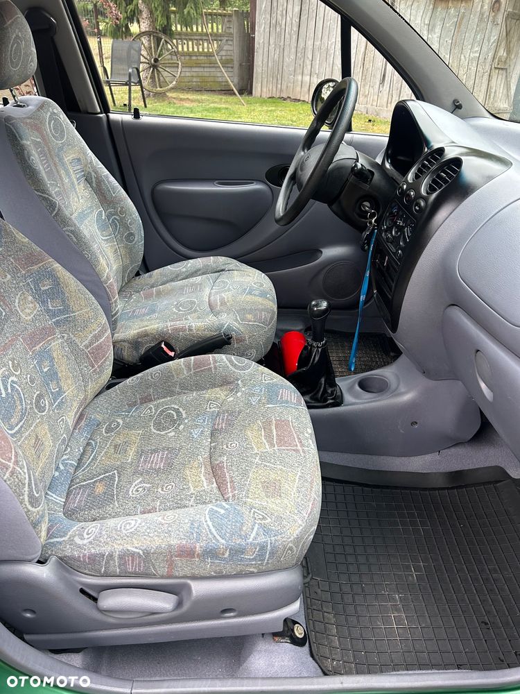 Daewoo Matiz Joy - 11