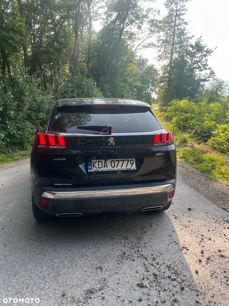 Peugeot 3008 BlueHDi 120 Stop & Start EAT6 Active Business-Paket - 4