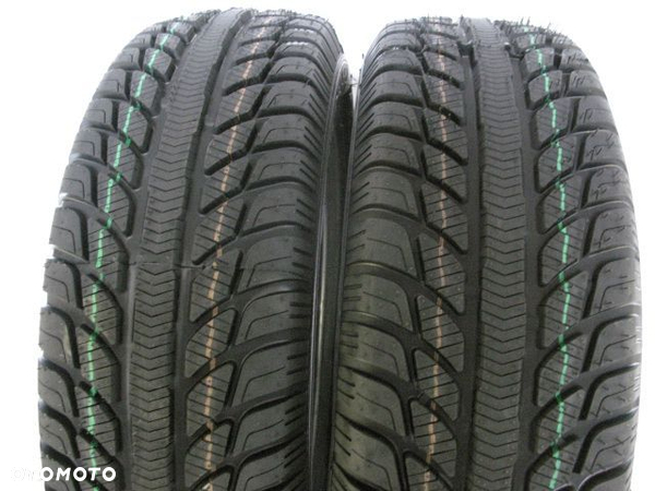 2x 175/65 R14 CAŁOROCZNE wielosezonowe nowe opony bieżnikowane prod PL