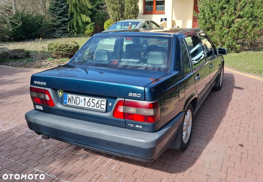 Volvo 850 2.5TDI - 2