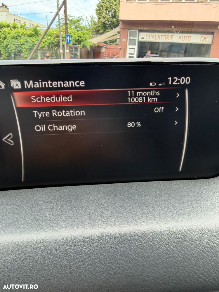 Mazda CX-5 CD175 4x4 AT Revolution Top - 11