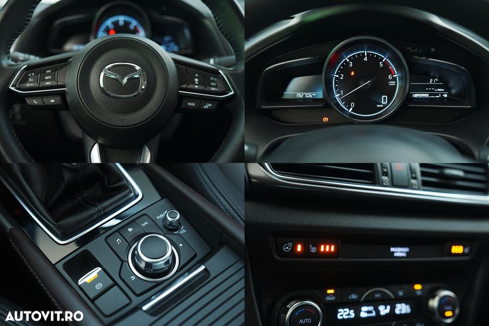 Mazda 3 SKYACTIV-D 150 Sports-Line - 19