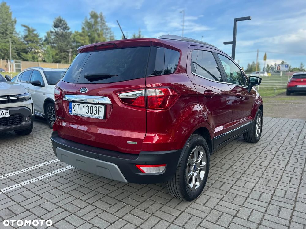 Ford EcoSport 1.0 EcoBoost Titanium ASS - 6