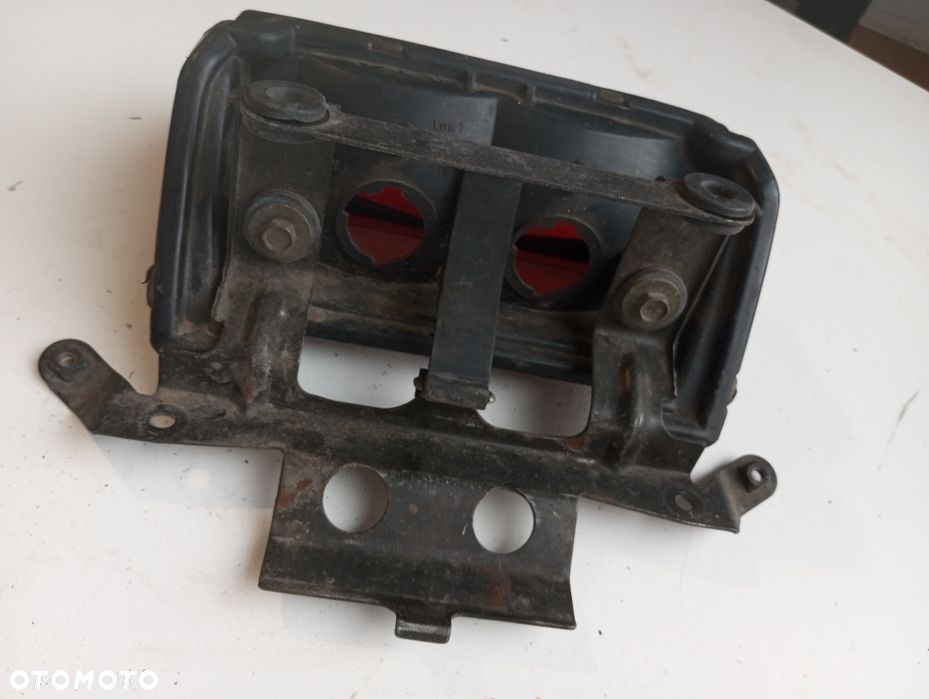 lamp tył YAMAHA Fazer 600 mocowanie lampy tylnej uchwyt klosz - 6