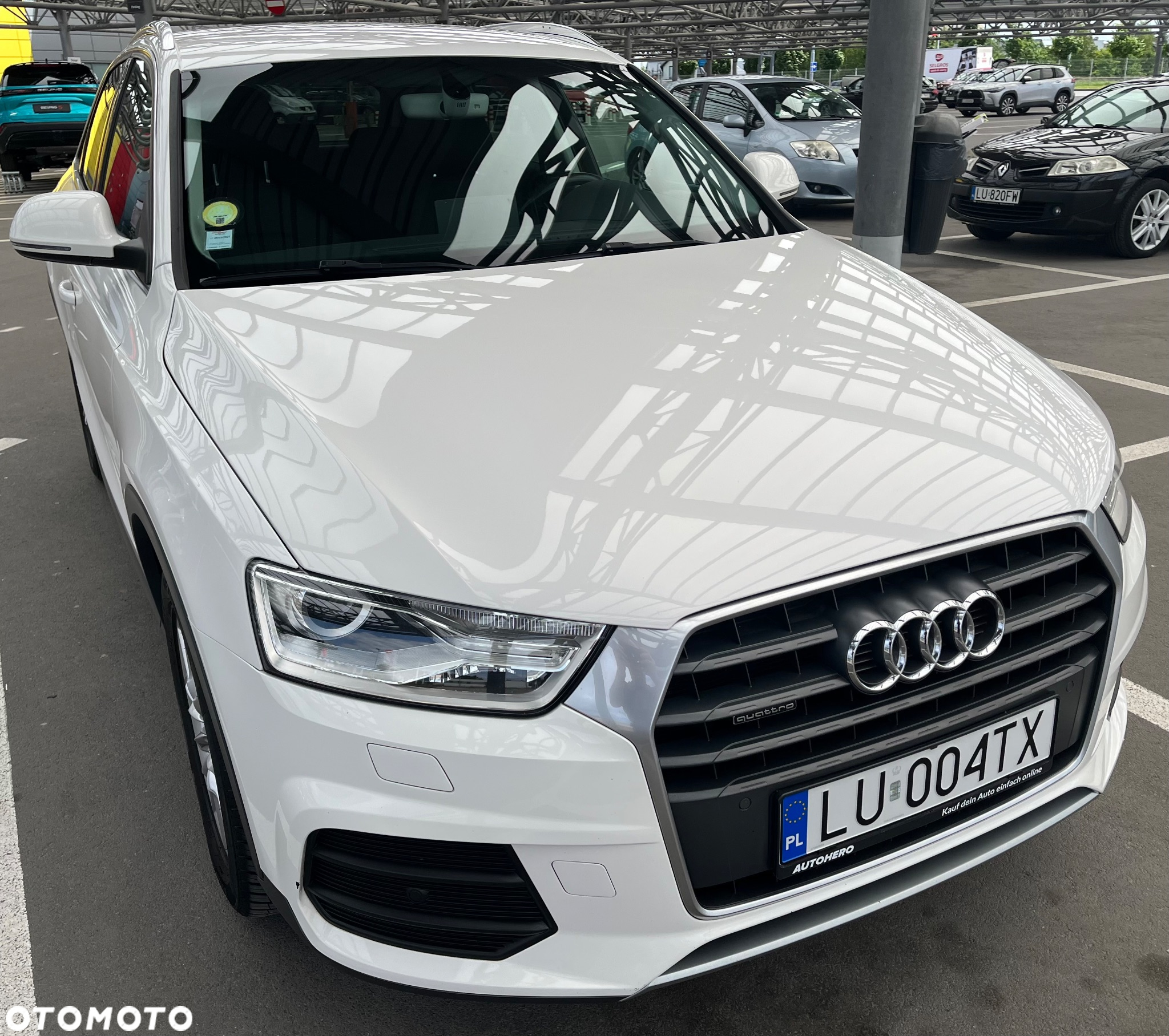 Audi Q3 2.0 TDI Quattro Sport - 17