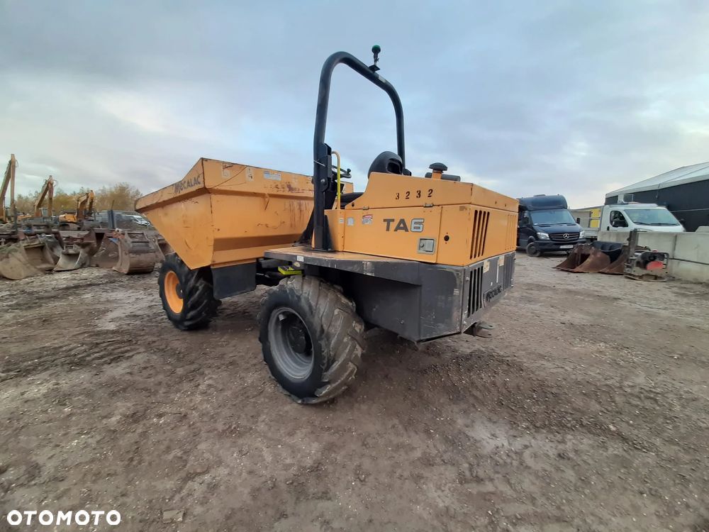 Mecalac TA6 - 5