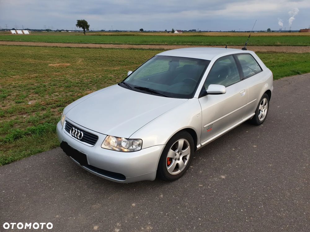 Audi A3 1.9 TDI Attraction - 2