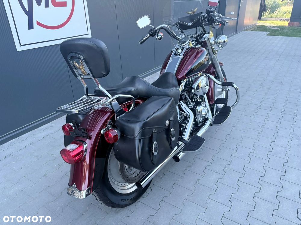 Harley-Davidson Softail Fat Boy - 2