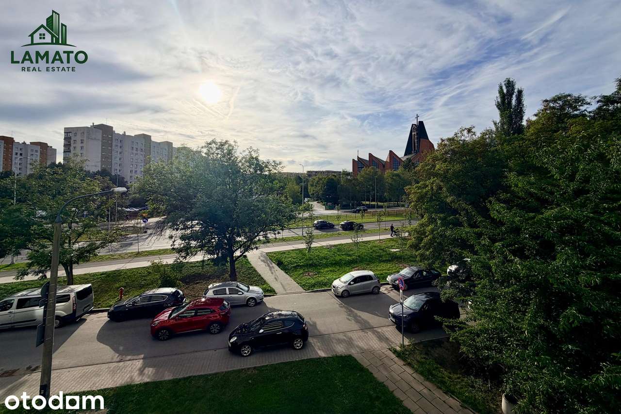 Prądnik Czerwony | Janickiego | 2 pok| 50 m2| balkon | Po remoncie