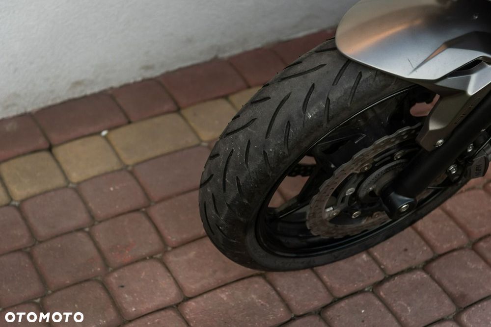 Kawasaki Z 650 - 7