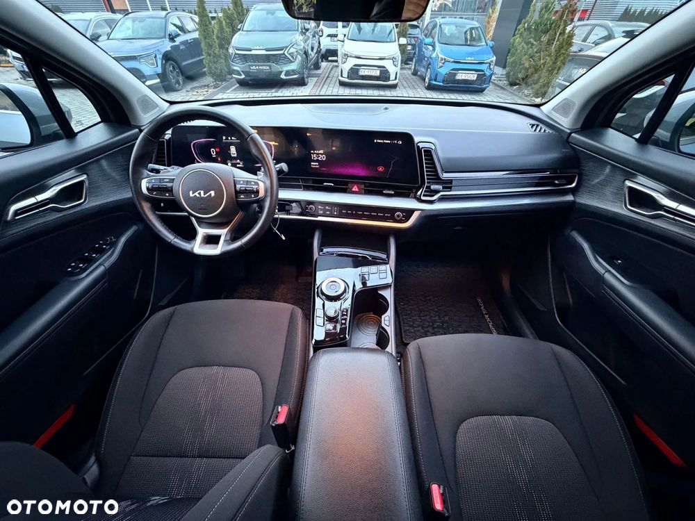 Kia Sportage 1.6 T-GDI L 2WD DCT - 8