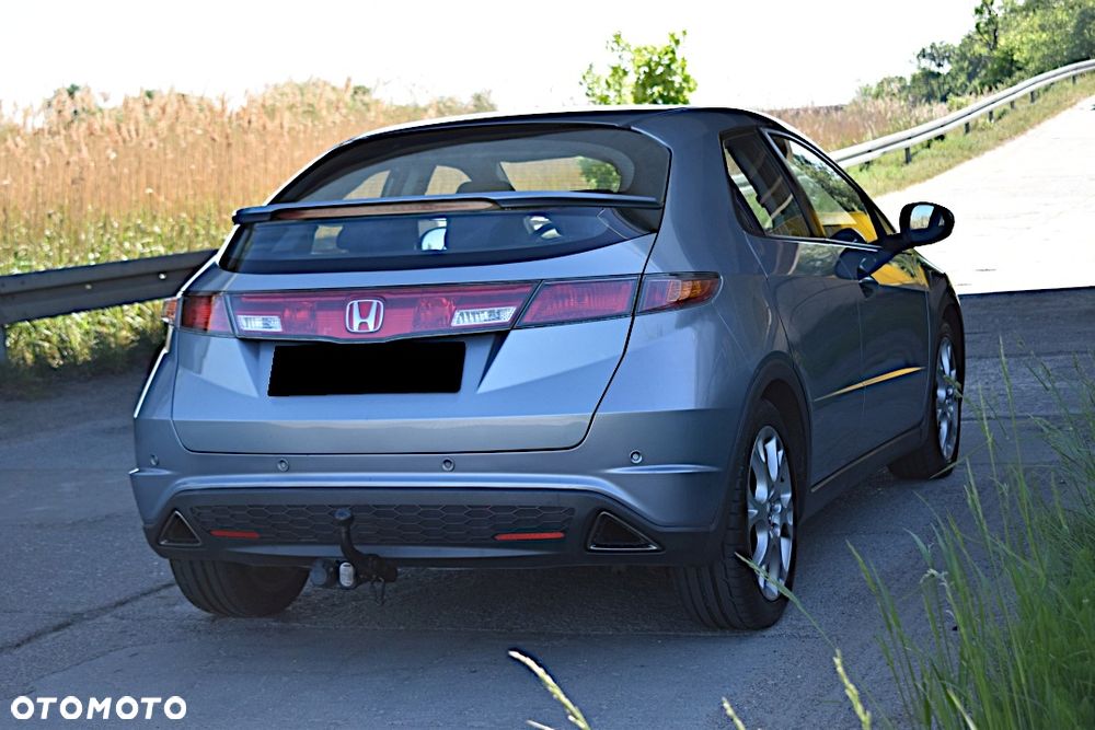 Honda Civic - 16
