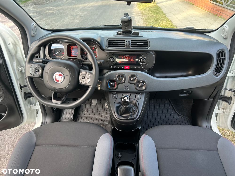 Fiat Panda 1.2 Start&Stop Easy - 5