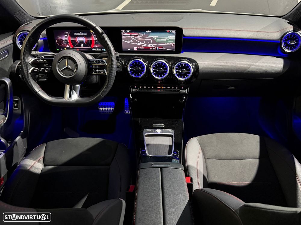 Mercedes-Benz CLA 250 e - 19