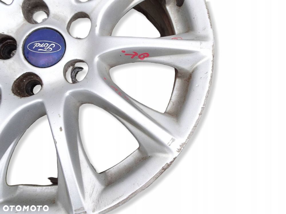 alufelgi kpl. ford mondeo mk4 16" 5x108 et 50 - 9