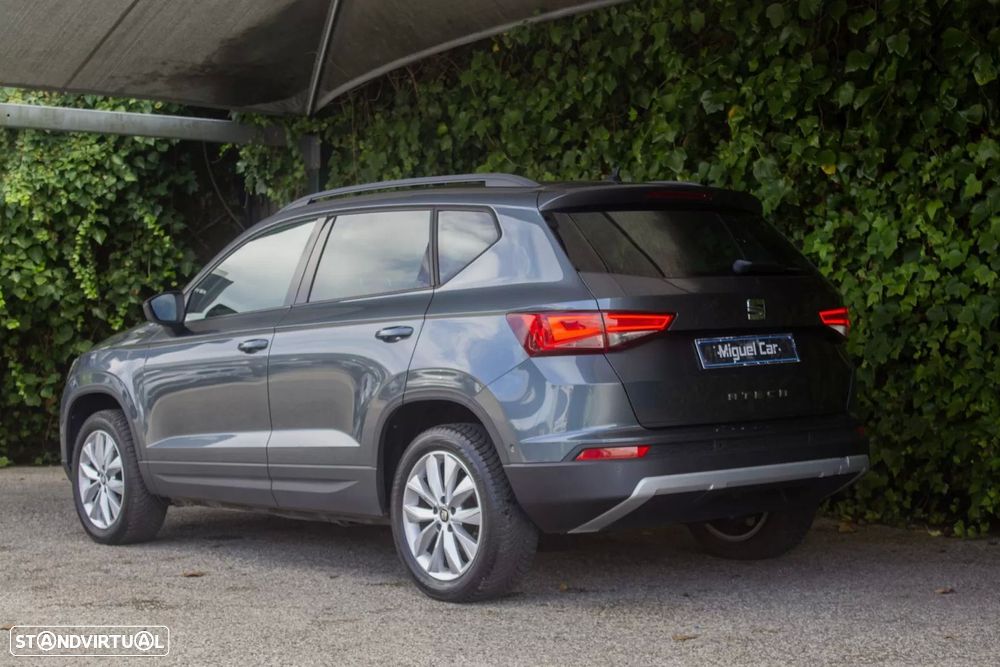 SEAT Ateca 1.6 TDI Xcellence - 10