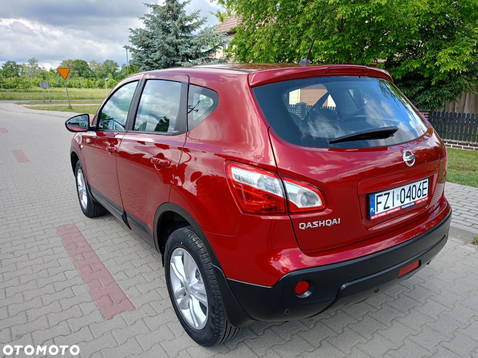 Nissan Qashqai - 5