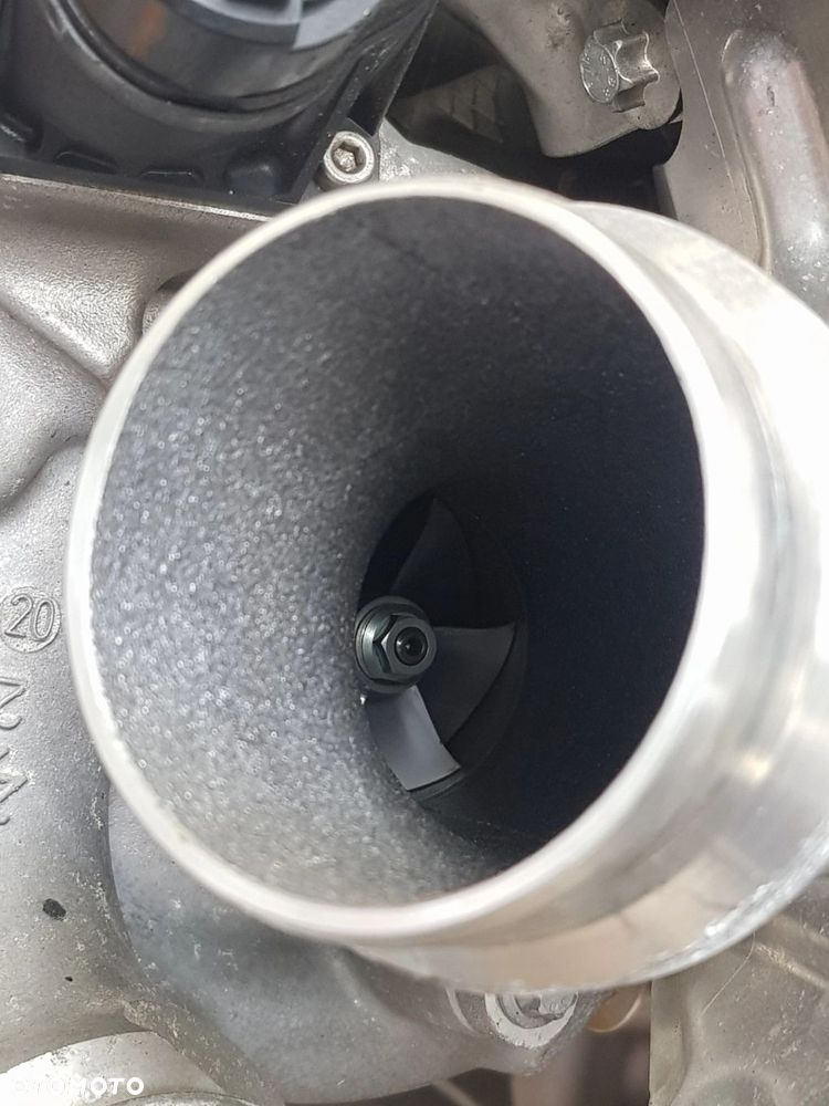 KOMPLETNY SILNIK BMW S58B30A 2630KM! M2 M3 M4 X3M X4M S58B30TQ - 6