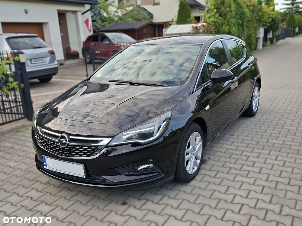 Opel Astra 1.4 Enjoy - 4