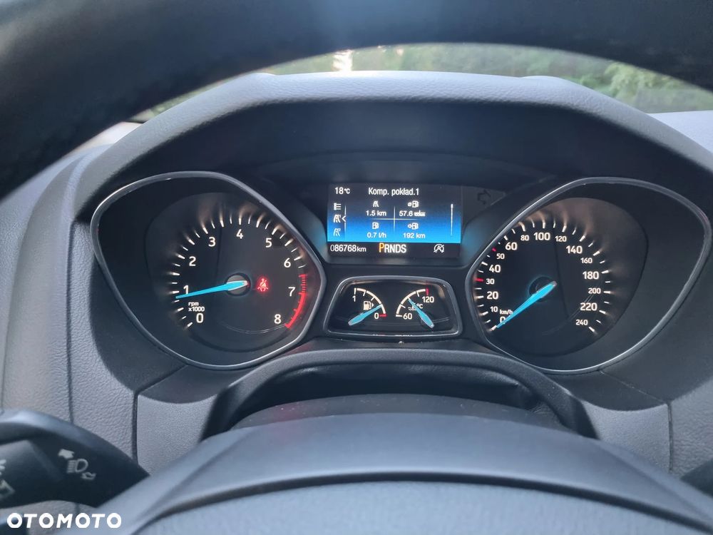 Ford Focus - 13