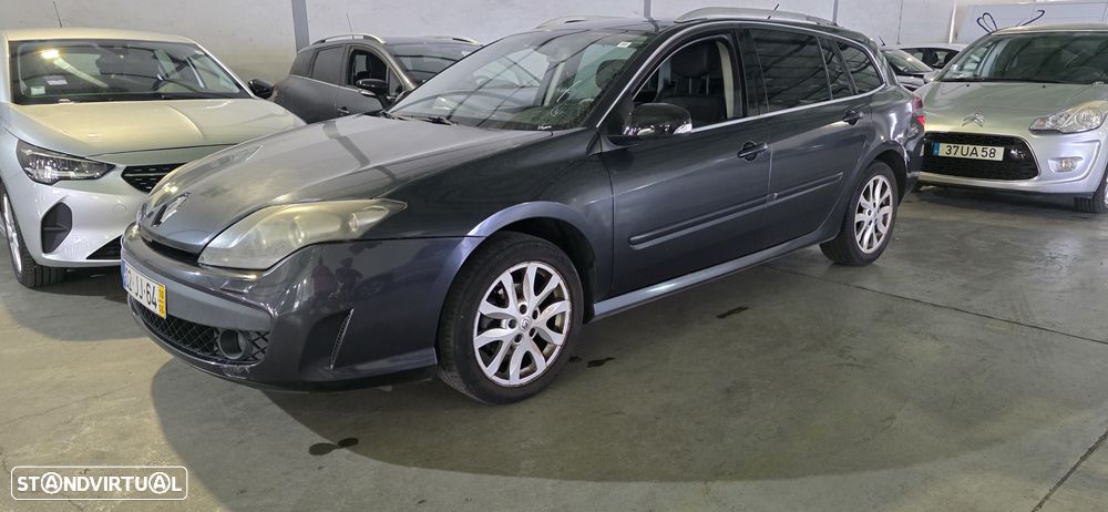 Renault Laguna Break 1.5 dCi Dynamique S - 8
