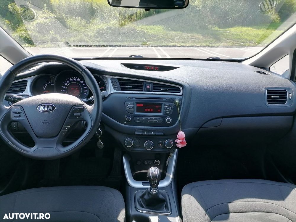 Kia Ceed 1.4 GSL Best - 8
