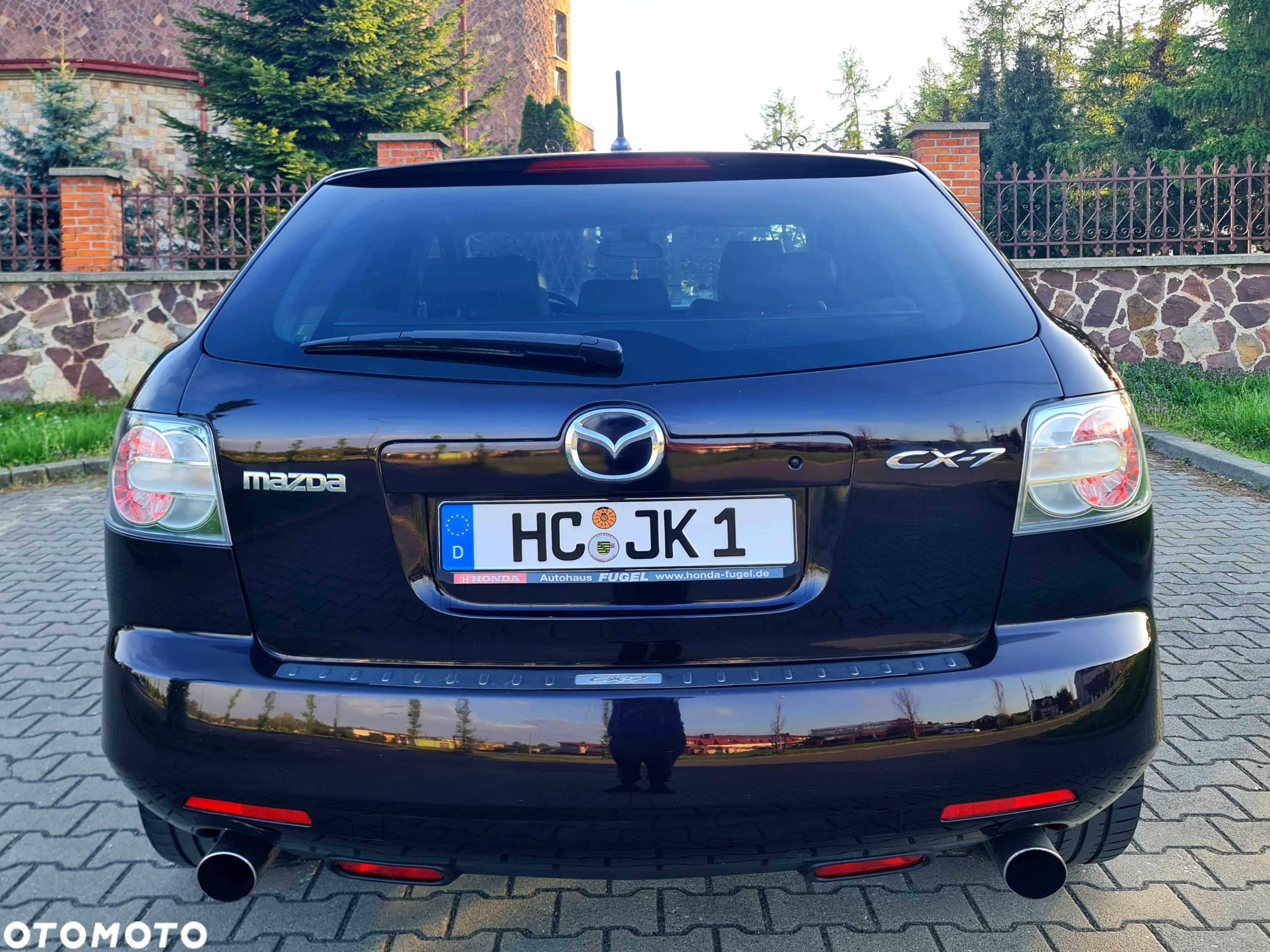 Mazda CX-7 2.3 MZR Expression - 5