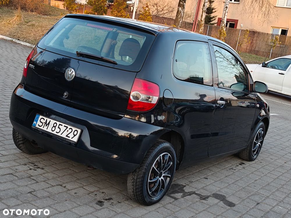 Volkswagen Fox - 13