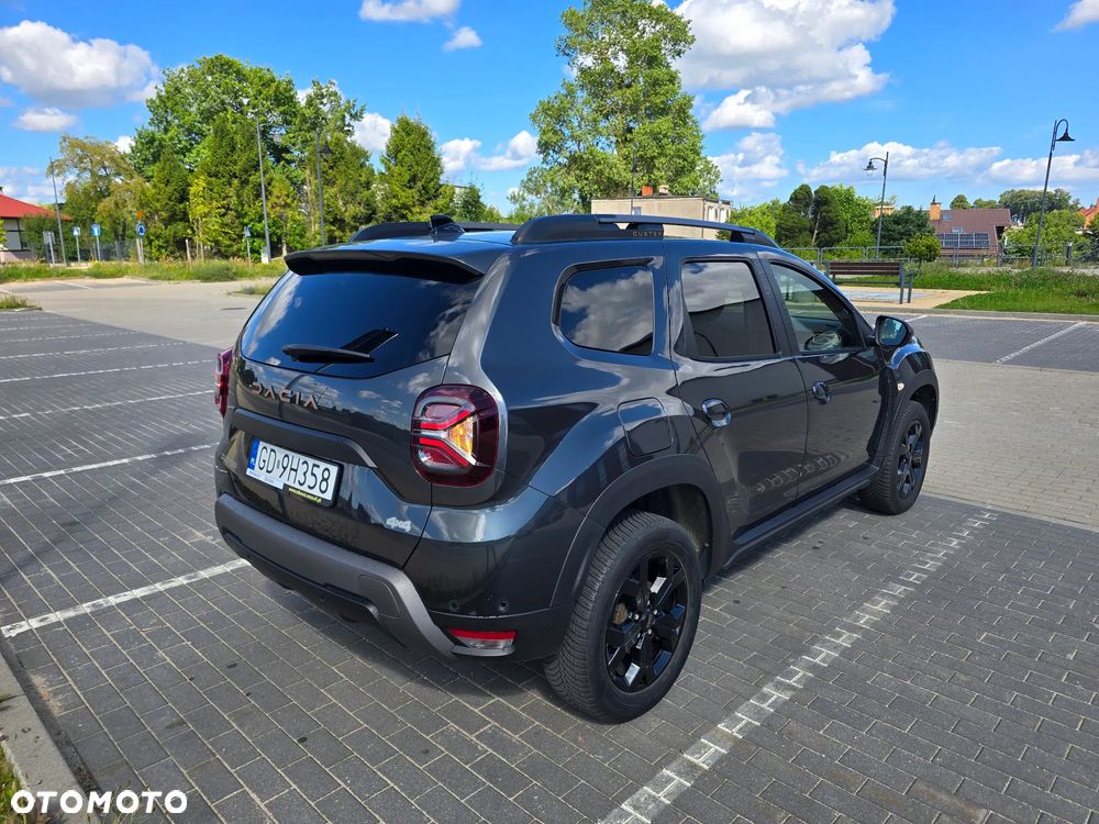 Dacia Duster 1.5 Blue dCi Extreme 4WD - 10