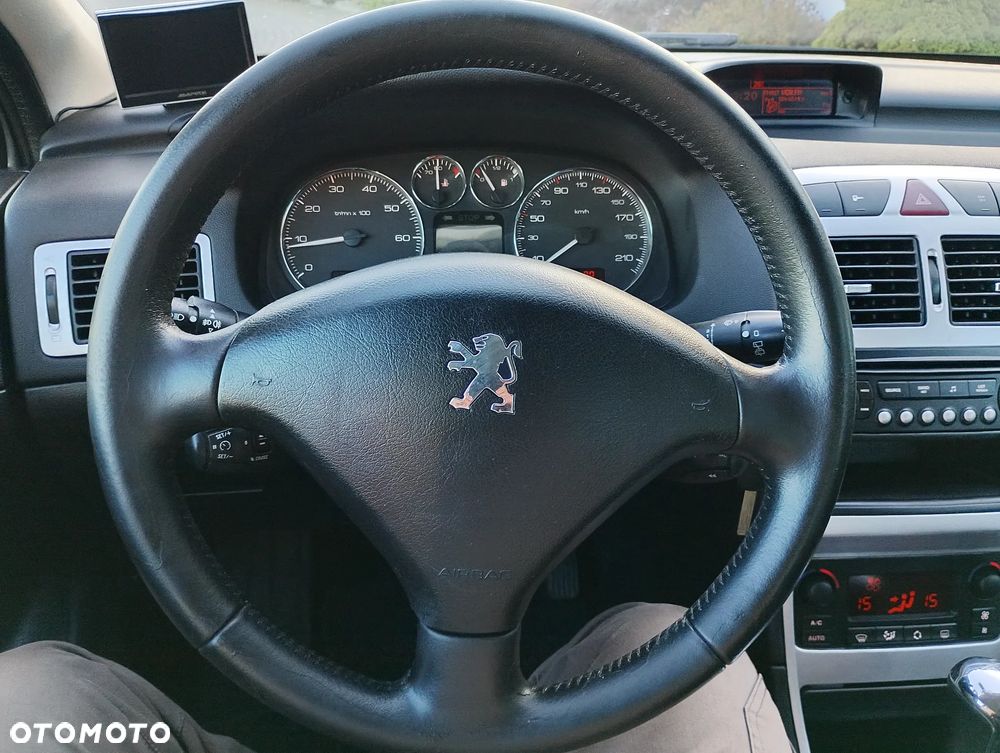 Peugeot 307 SW 110 Automatik Premium - 6