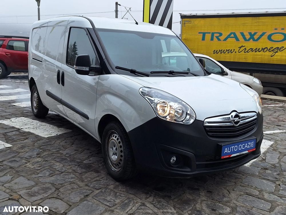 Opel COMBO - 2