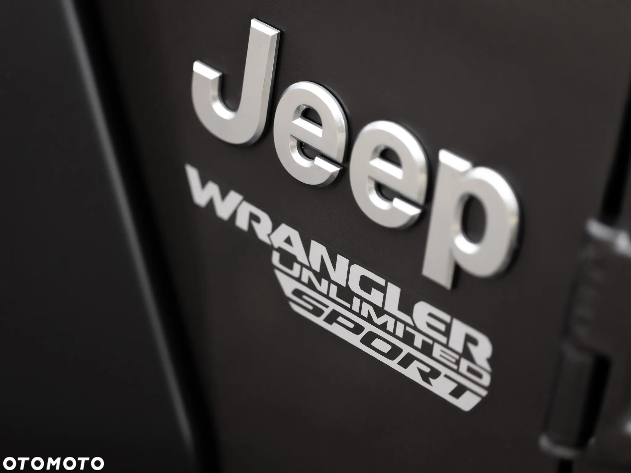 Jeep Wrangler Unlimited Hard-Top 3.6 Automatik X - 37
