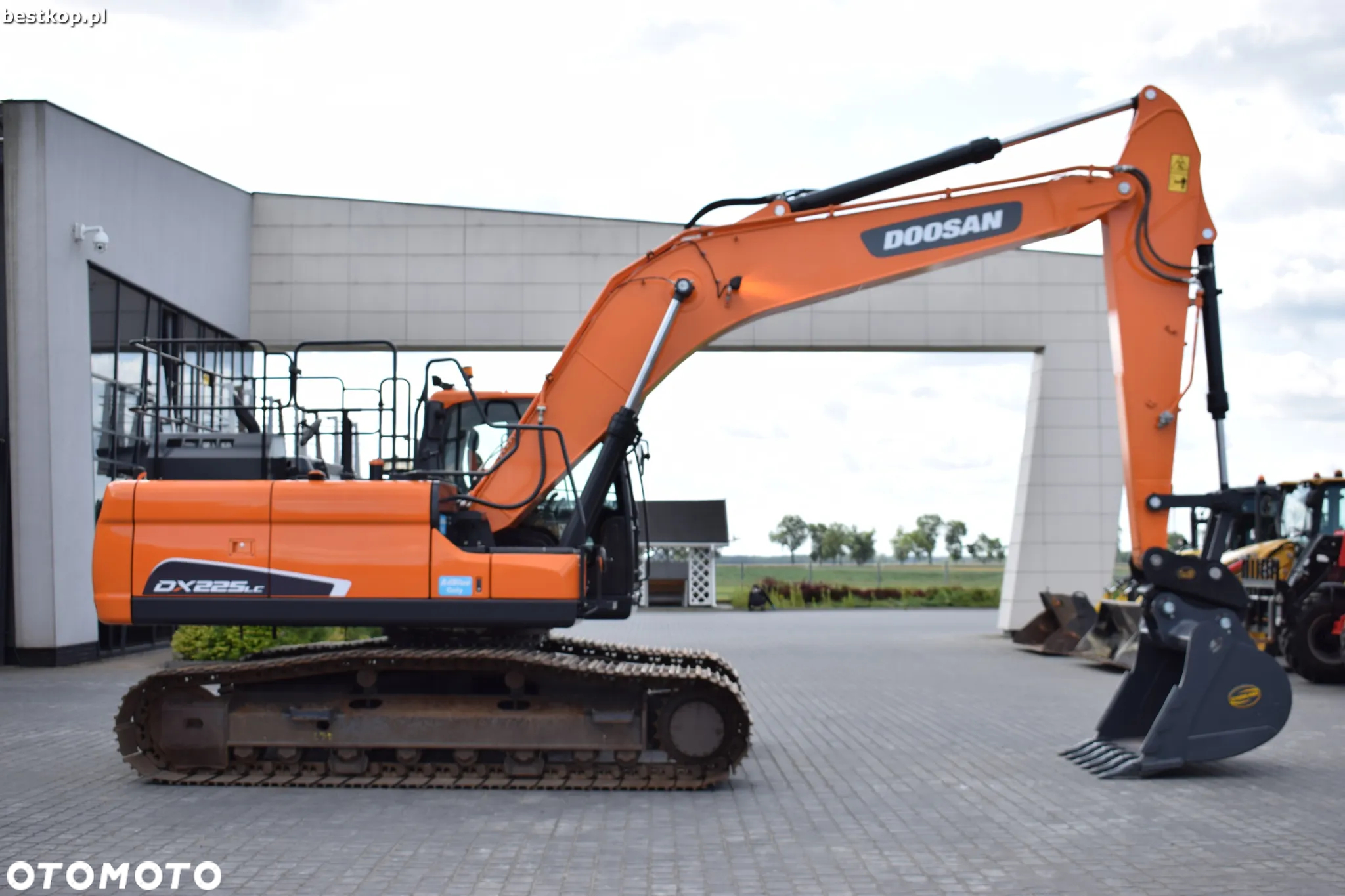 Doosan DX225LC-5 - 10
