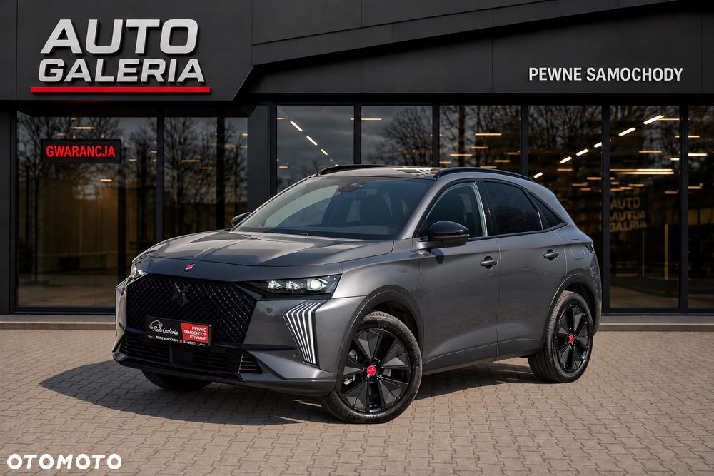 DS Automobiles DS 7