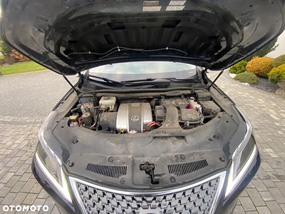 Lexus RX 450h (hybrid) Business Edition - 28