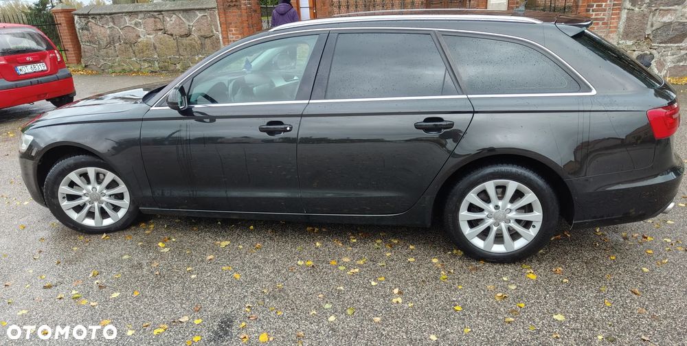 Audi A6 Avant - 12