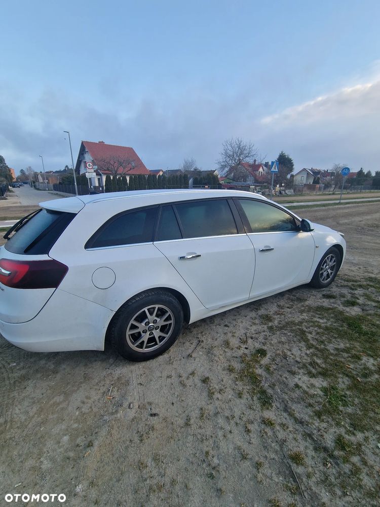 Opel Insignia - 7