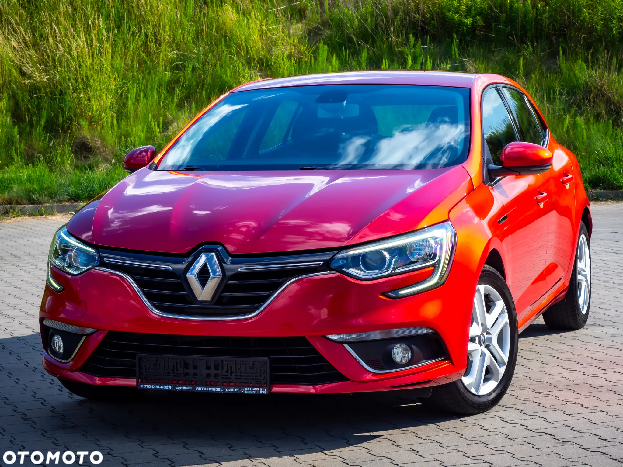 Renault Megane 1.2 Energy TCe Intens - 10