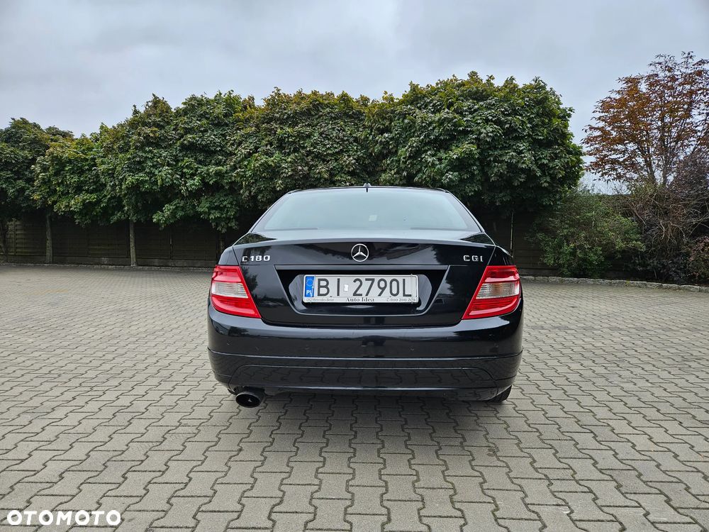 Mercedes-Benz Klasa C - 8