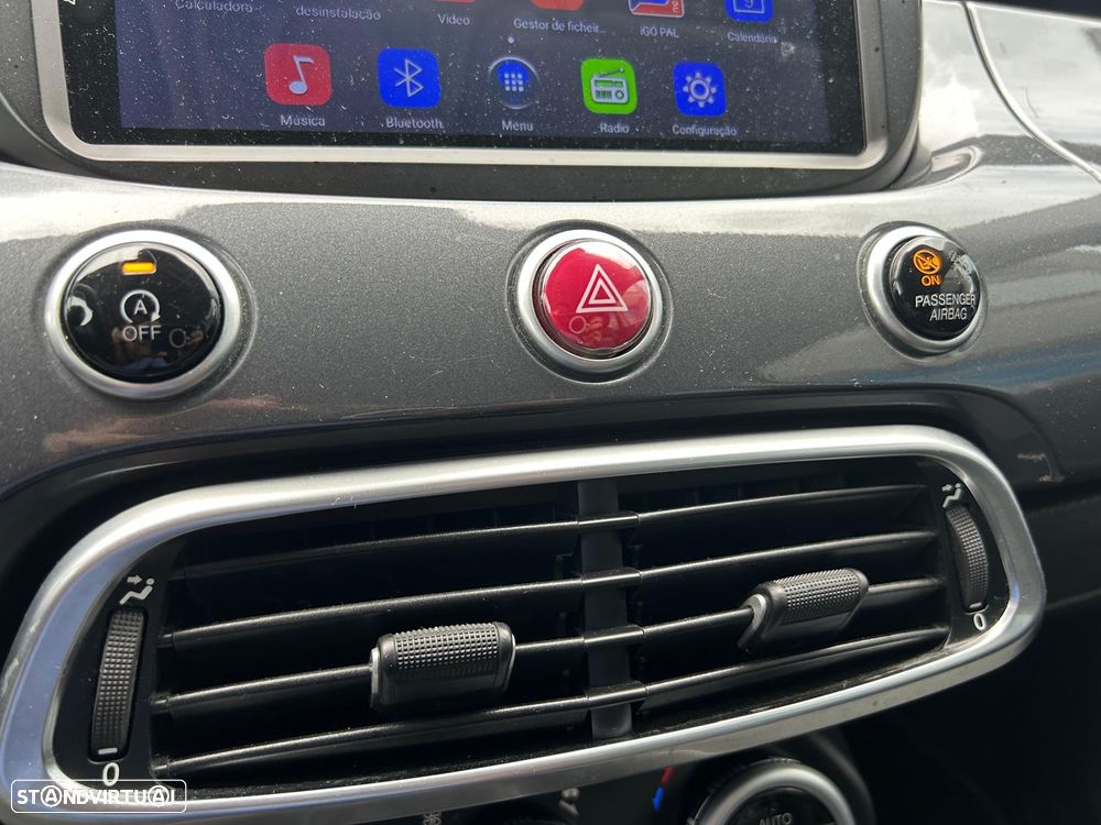 Fiat 500X 1.6 Multijet 4x2 S&S S-Design City Look - 16
