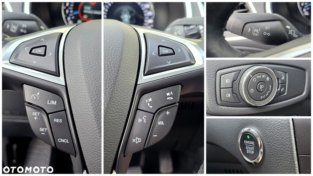 Ford S-Max 1.5 Eco Boost Start-Stopp Titanium - 36