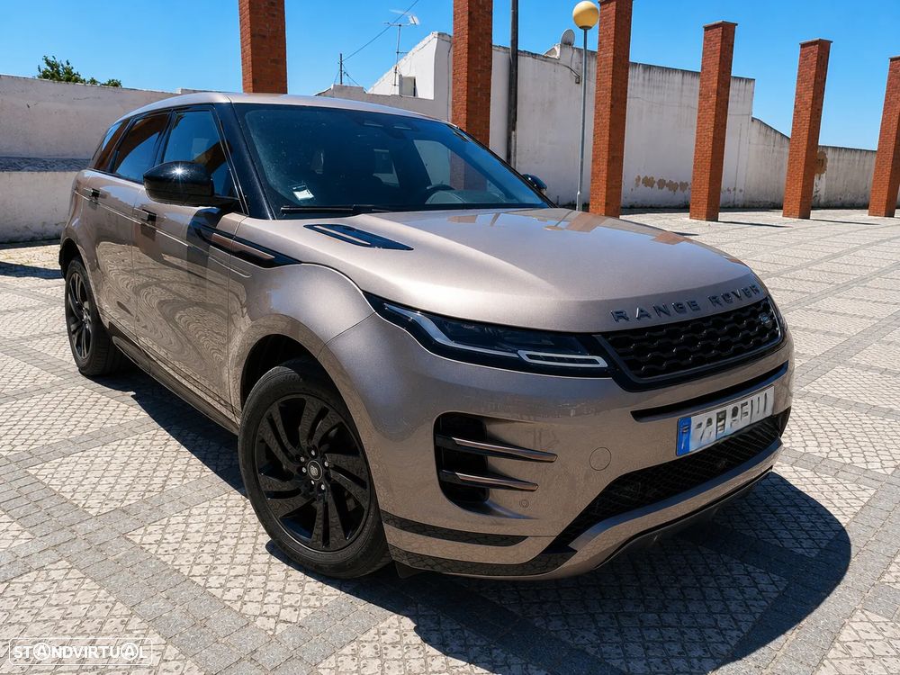 Land Rover Range Rover Evoque - 2