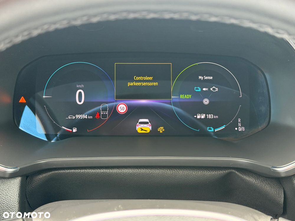 Renault Captur E-TECH 160 INTENS - 17