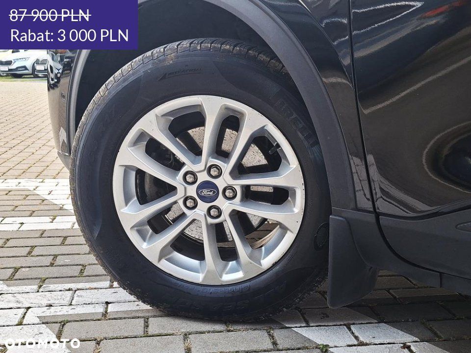 Ford Kuga - 9