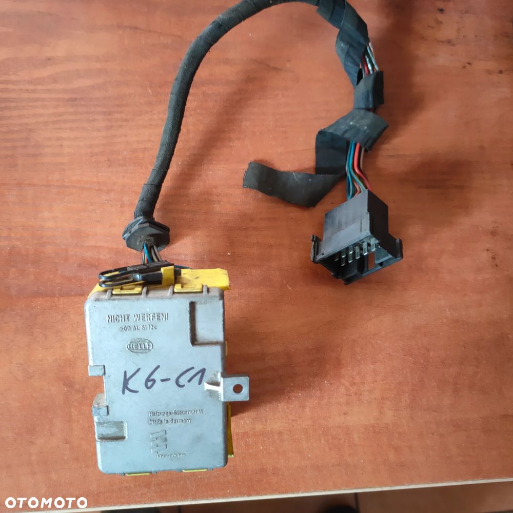 STEROWNIK KASETA STERUJĄCA OGRZEWANIA EBER D4S 24V - 1