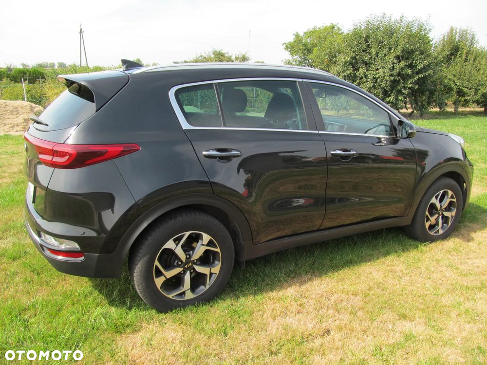 Kia Sportage - 6