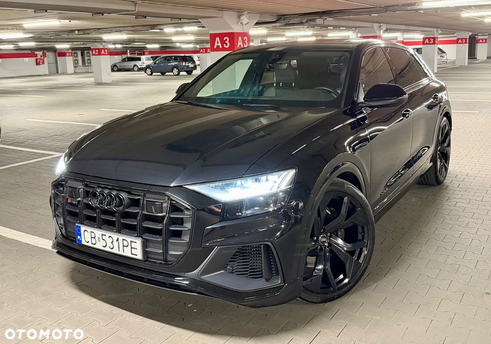 Audi SQ8 - 5