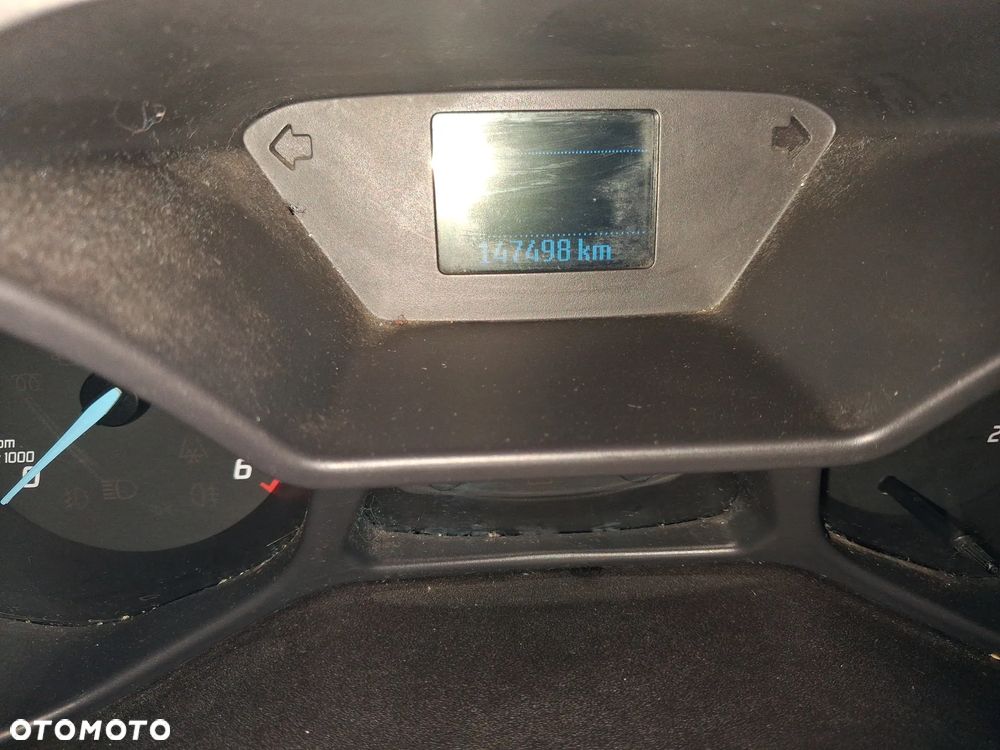 Ford Transit Connect - 8