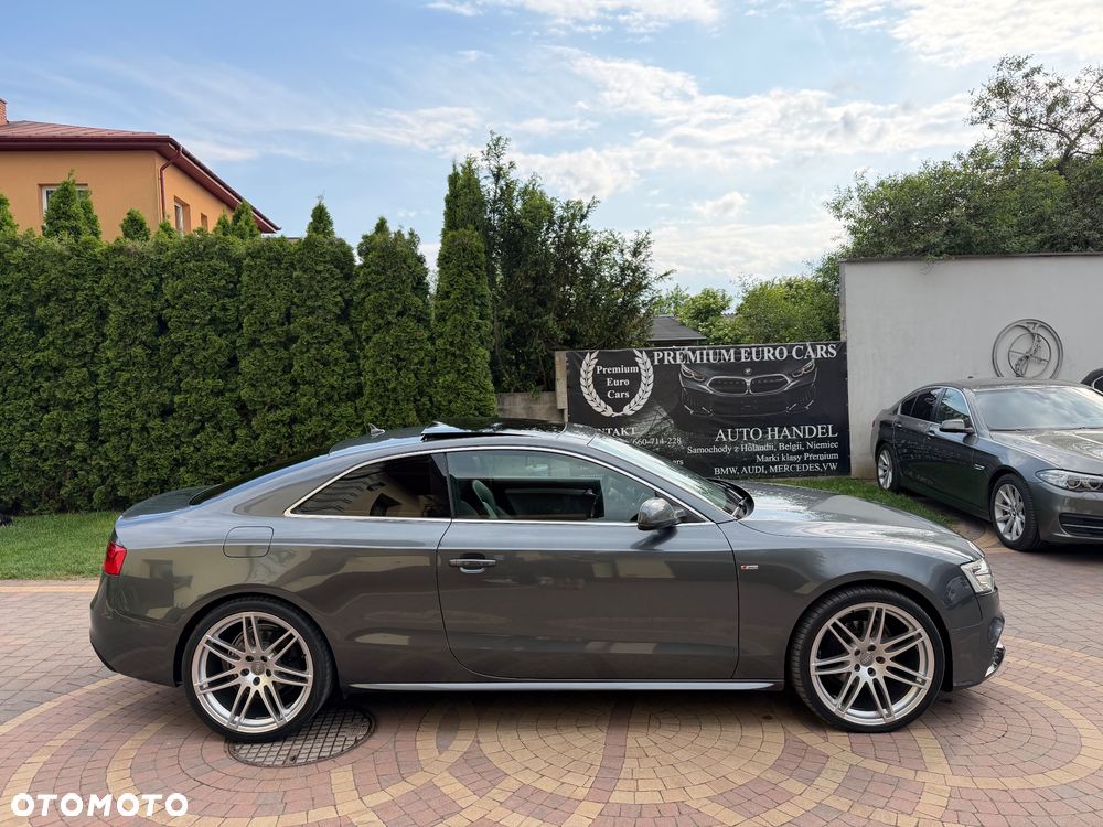 Audi A5 Coupé 3.0 TDI Quattro S tronic - 3