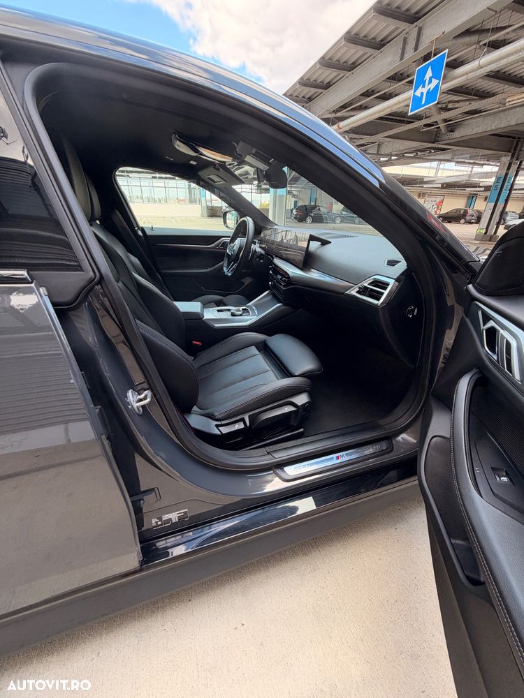 BMW 4 Series 2025 — imagine 34